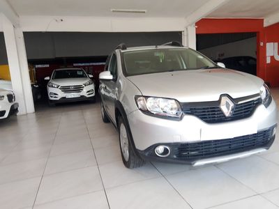 2015 Renault Sandero 900T Stepway