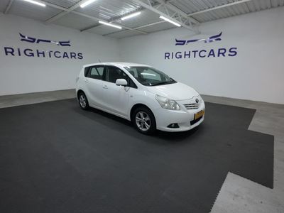 2009 Toyota Verso 1.8 TX