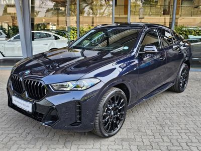2024 BMW X6 xDrive30d M Sport