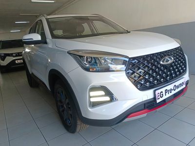 2023 Chery Tiggo 4 Pro 1.5 T Elite Auto
