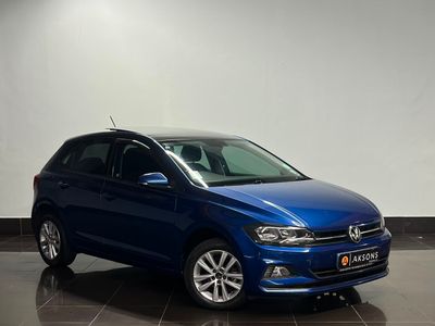 2022 Volkswagen Polo 1.0 TSI Comfortline