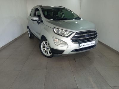 2020 Ford EcoSport 1.0 EcoBoost Titanium