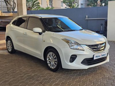 2022 Toyota Starlet 1.4 XI