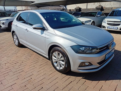 2019 Volkswagen Polo 1.0 TSI TRENDLINE