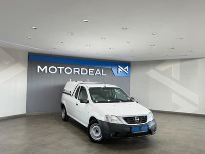 2022 Nissan NP200 1.6