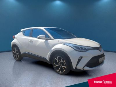 2020 Toyota C-HR 1.2T Luxury Auto