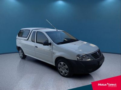 2022 Nissan NP200 1.6 A/C Safety Pack