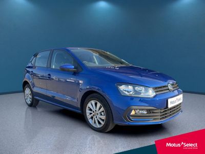 2026 Volkswagen Polo Vivo 1.4