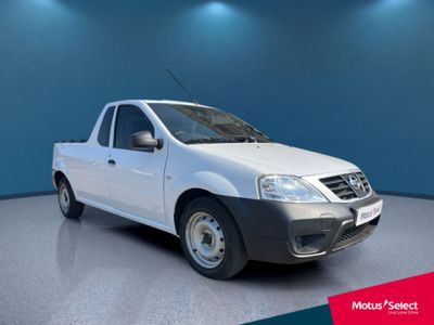 2025 Nissan NP200 1.6