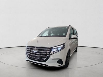 2025 Mercedes-Benz V-Class V300d Exclusive
