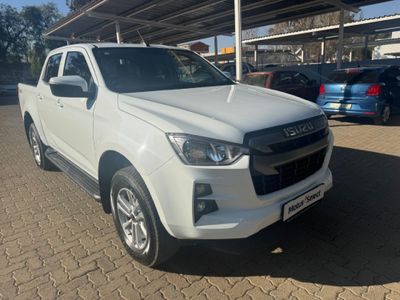 2026 Isuzu D-Max 3.0 DDI LS 4x4 Double-Cab
