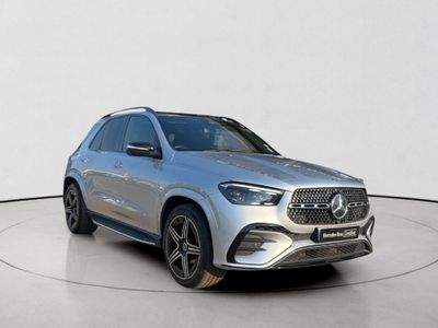 2025 Mercedes-Benz GLE 450d 4Matic