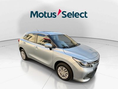 2024 Toyota Starlet 1.5 XI