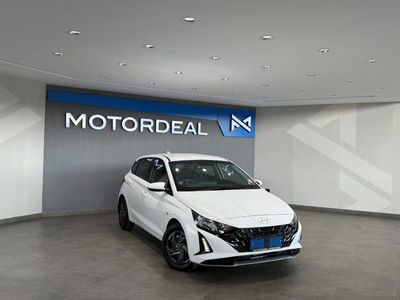 2025 Hyundai i20 1.2 Premium