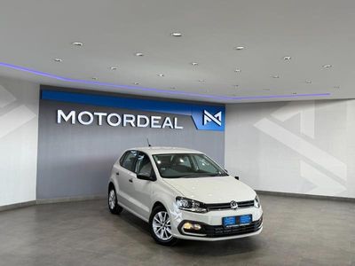 2026 Volkswagen Polo Vivo 1.4