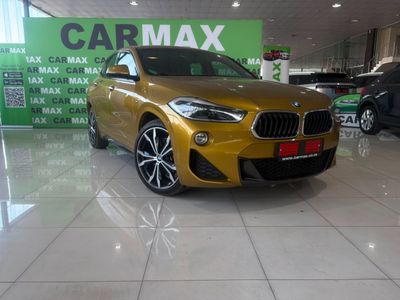 2018 BMW X2 xDrive20d M Sport Auto
