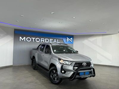 2024 Toyota Hilux 2.4 GD-6 Raised Body Raider Auto Double-Cab
