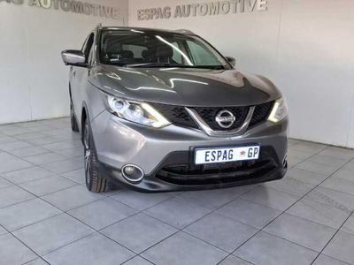 2016 Nissan Qashqai 1.6 dCi Acenta Tech Auto