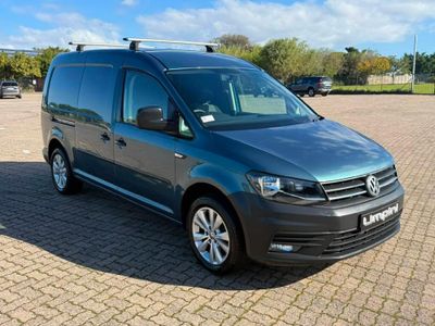 2018 Volkswagen Caddy Maxi 2.0 TDI (81kW) Panel Van