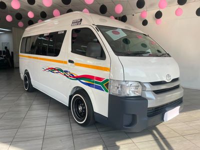 2021 Toyota Quantum 2.7 Sesfikile 16-seat