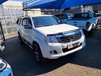 2009 Toyota Hilux 2.7 VVTi Raider Raised Body Double-Cab