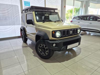 2026 Suzuki Jimny 1.5 GLX