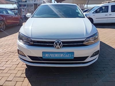2018 Volkswagen Polo 1.0 TSI COMFORTLINE