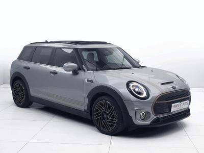 2024 MINI Clubman Cooper S Auto