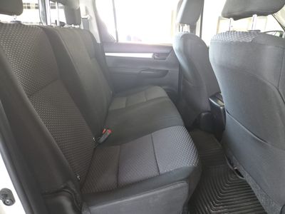 2021 Toyota Hilux 2.4 GD-6 SRX 4x4 Auto Double-Cab