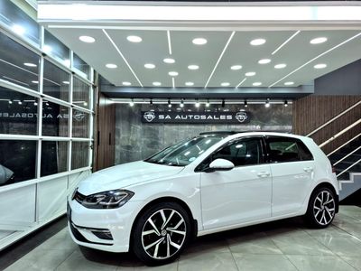 2021 Volkswagen Golf VII 1.4 TSI Comfortline Auto