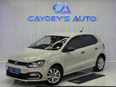 2024 Volkswagen Polo Vivo 1.4