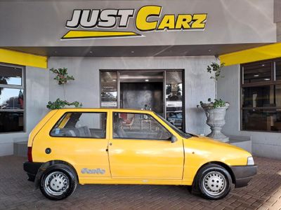 1997 Fiat Uno 1.1 Fire 5-dr