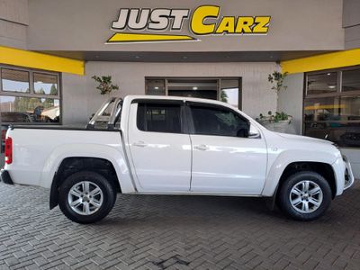 2011 Volkswagen Amarok 2.0 BiTDI Highline (120kW) Double-Cab