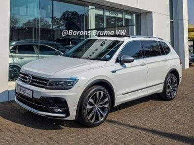 2021 Volkswagen Tiguan Allspace 2.0 TSI Highline 4Motion Auto (162kW)