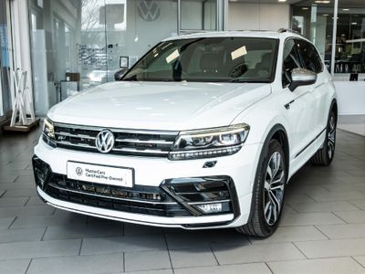 2021 Volkswagen Tiguan Allspace 2.0 TSI Highline 4Motion Auto (162kW)