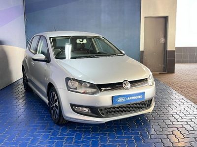 2016 Volkswagen Polo GP 1.0 TSI Bluemotion
