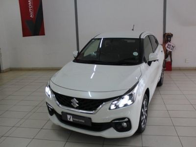 2024 Suzuki Baleno 1.5 GLX