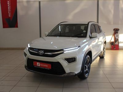 2026 Toyota Urban Cruiser 1.5 XR