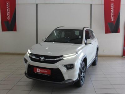 2026 Toyota Urban Cruiser 1.5 XR