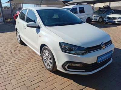 2025 Volkswagen Polo Vivo 1.4 LIFE