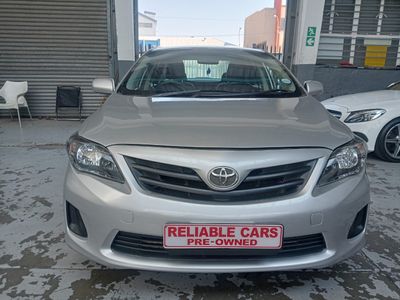 2019 Toyota Corolla Quest 1.6 Quest