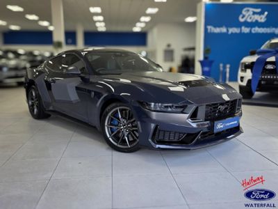2025 Ford Mustang Dark Horse Fastback