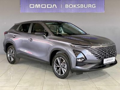 2026 Omoda C5 1.5T Street Plus
