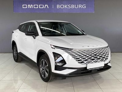 2026 Omoda C5 1.5T Street Plus