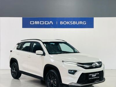 2025 Toyota Urban Cruiser 1.5 XR Auto