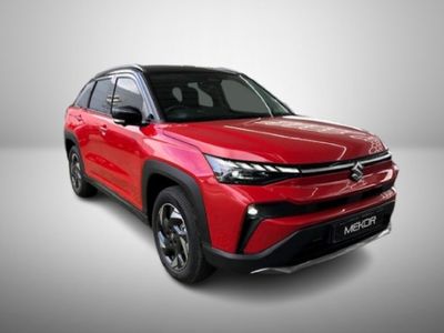 2026 Suzuki Across 1.5 GLX Auto (Mild Hybrid)