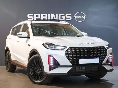 2026 Jetour X70 Plus 1.5T Deluxe