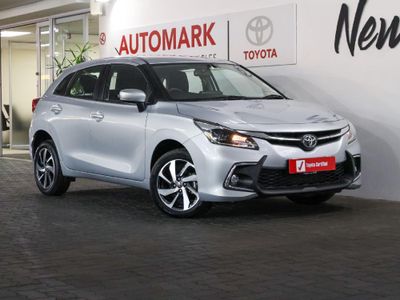 2025 Toyota Starlet 1.5 XS Auto
