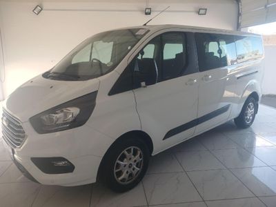 2020 Ford Tourneo Custom 2.2 TDCi Ambiente LWB