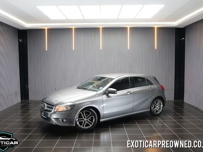 2014 Mercedes-Benz A-Class A 200 BE Auto